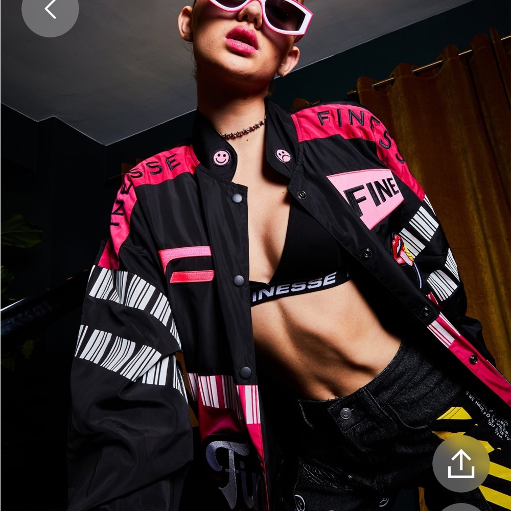 COPY - Hart Racing Jacket